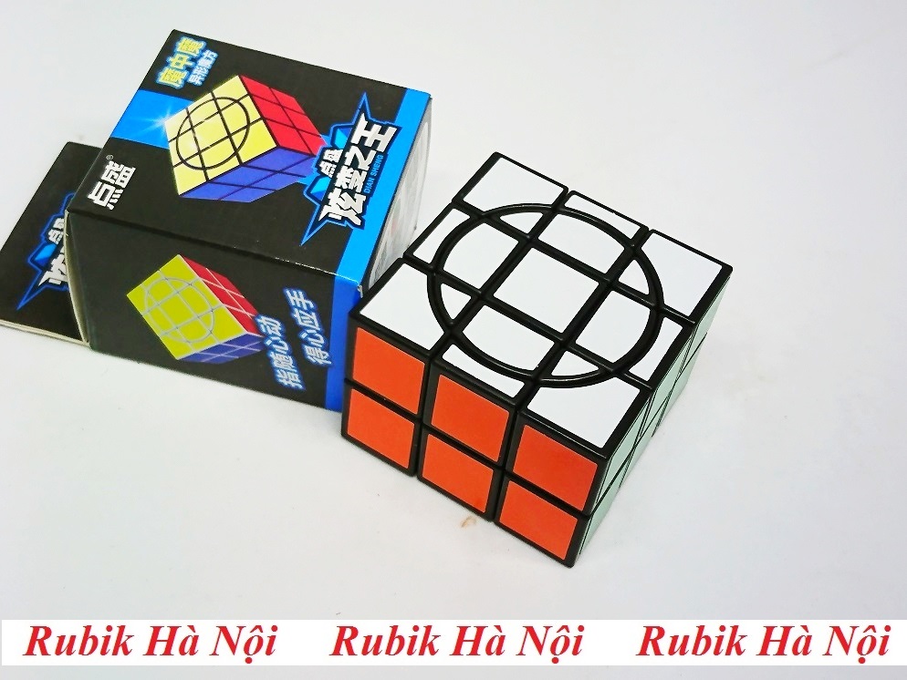 Diansheng X X Crazy Rubik Ha Noi