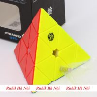 Pyraminx Xman Stickerless