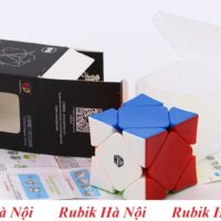 Skewb Qiyi Xman Wingy Stkl