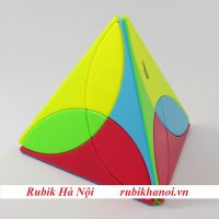 Pyraminx Clover QY (7)