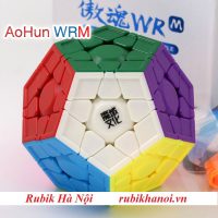 Megaminx AOhun WR (4)